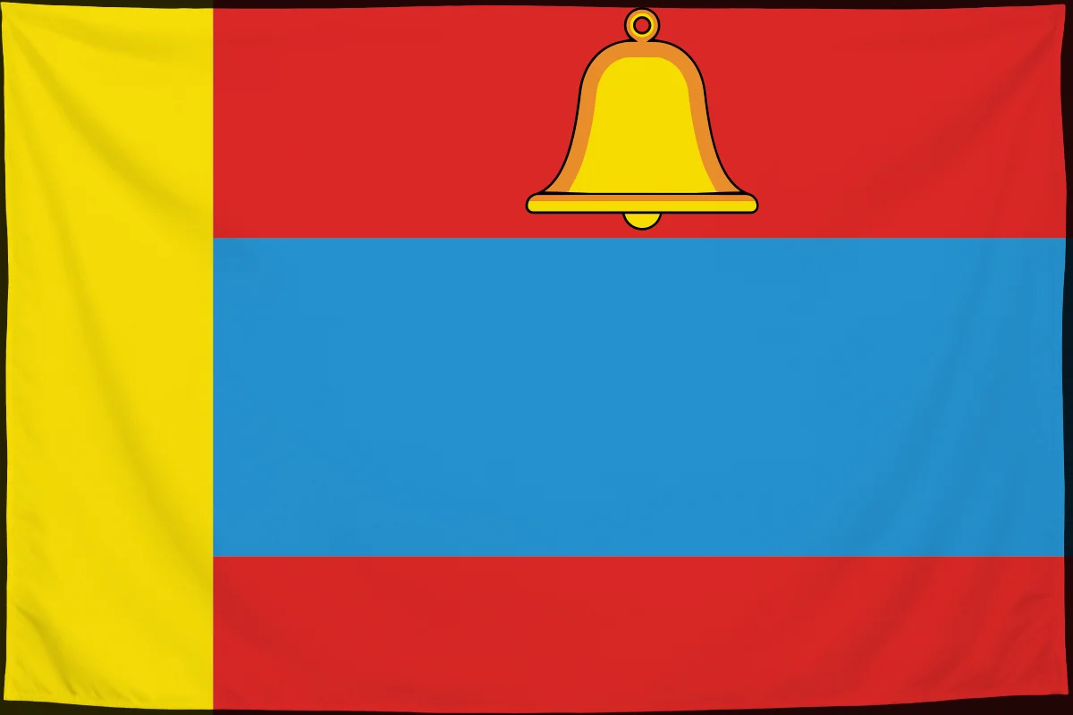 Флаг: Хлевенский район